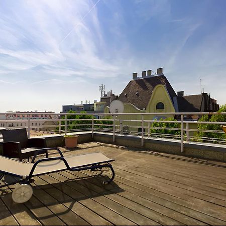 Damati Kft Liszt Ferenc Ter Inner City Flat Budapest Exterior photo