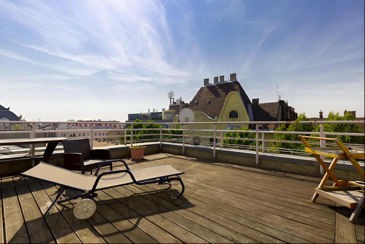 Damati Kft Liszt Ferenc Ter Inner City Flat Budapest Exterior photo