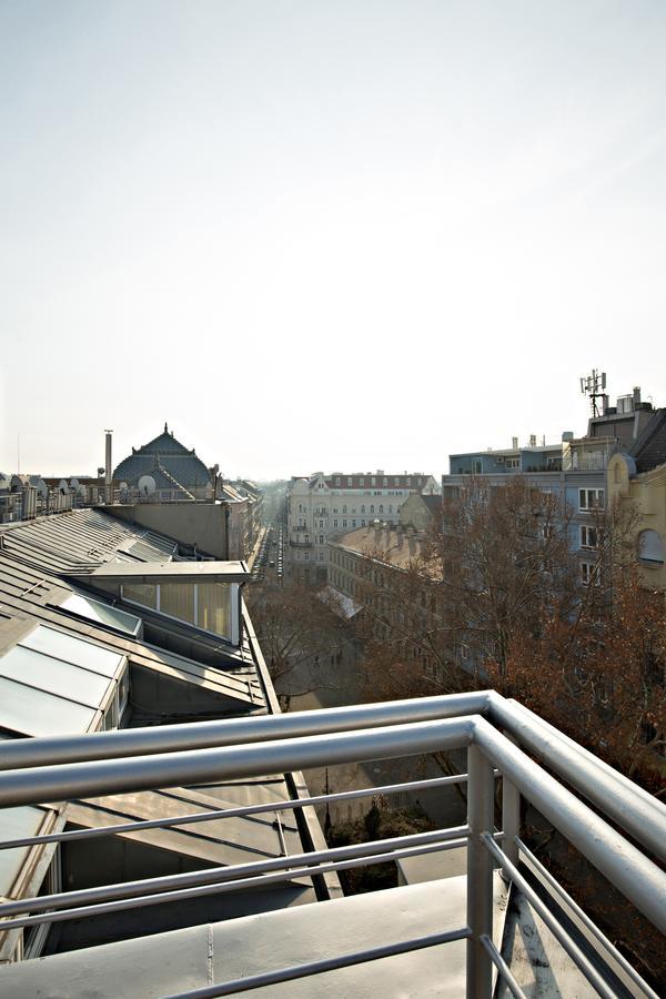 Damati Kft Liszt Ferenc Ter Inner City Flat Budapest Exterior photo